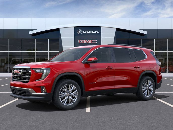 2025 GMC Acadia