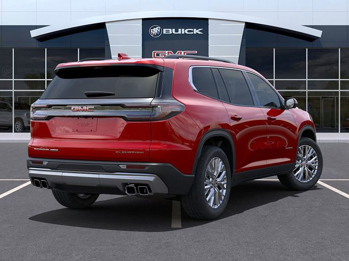 2025 GMC Acadia
