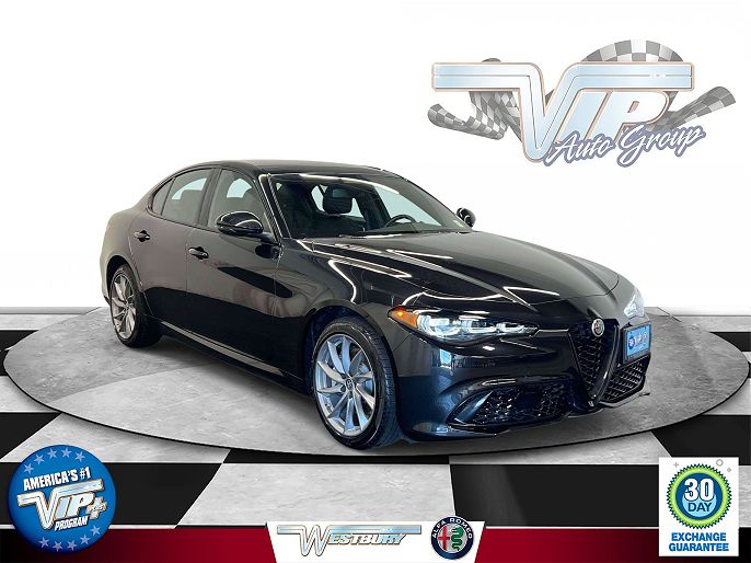 2026 Alfa Romeo Giulia