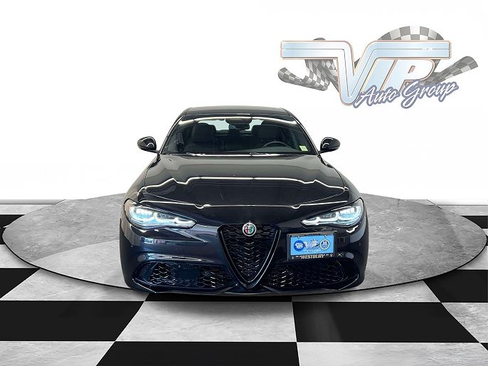 2026 Alfa Romeo Giulia