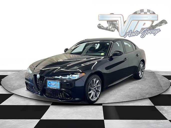 2026 Alfa Romeo Giulia