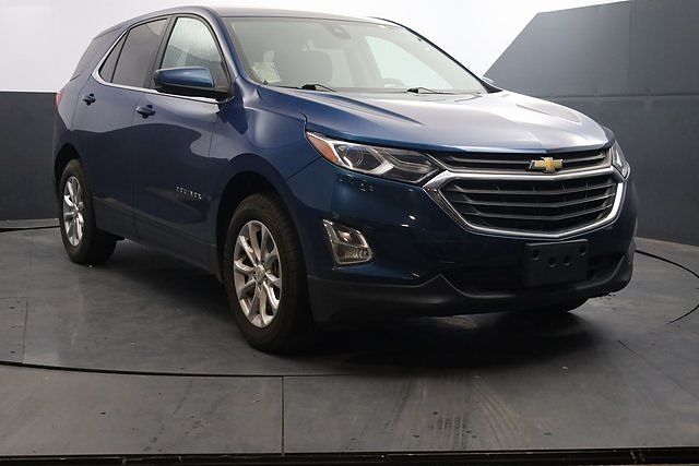 2021 Chevrolet Equinox