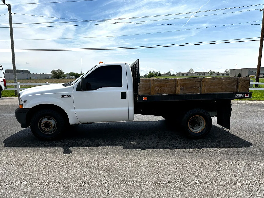 2003 Ford F-350 XL image 1