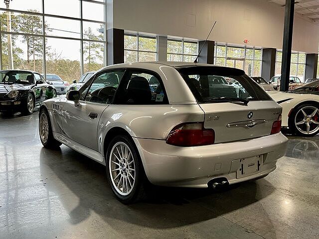 2001 BMW Z3 3.0i image 8