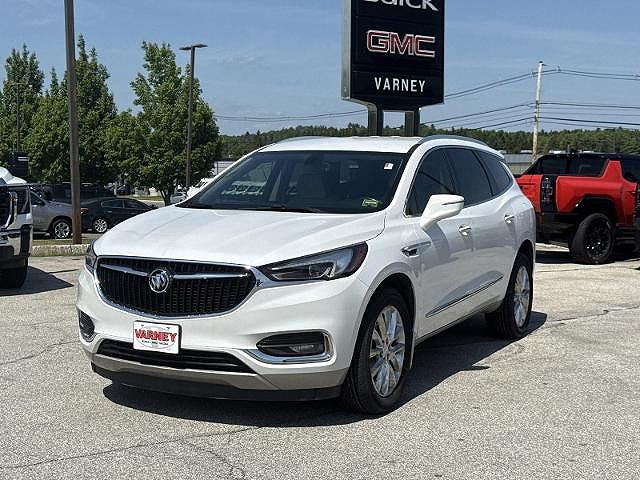 2020 Buick Enclave