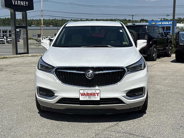 2020 Buick Enclave