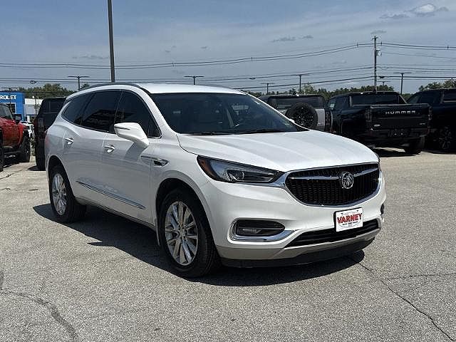 2020 Buick Enclave