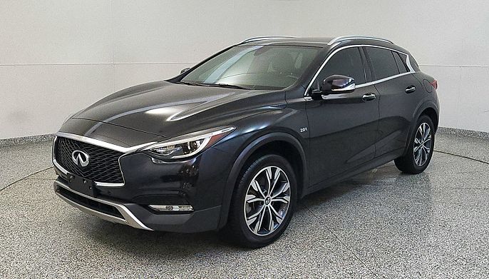 2018 Infiniti QX30