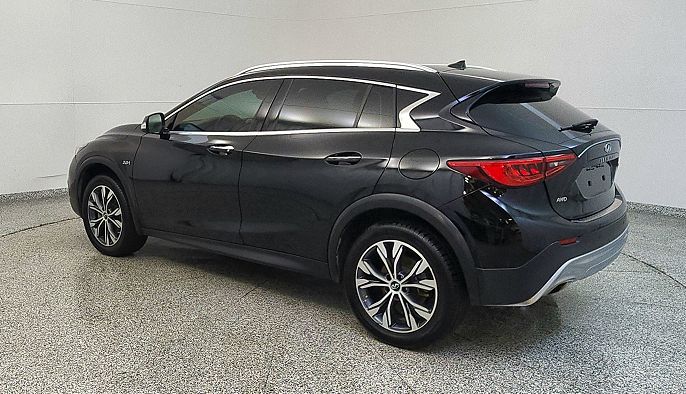 2018 Infiniti QX30