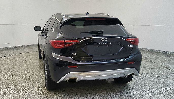 2018 Infiniti QX30