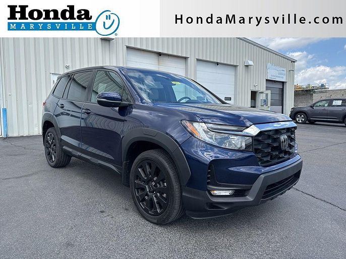 2023 Honda Passport