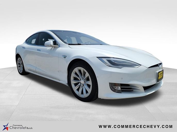 2016 Tesla Model S