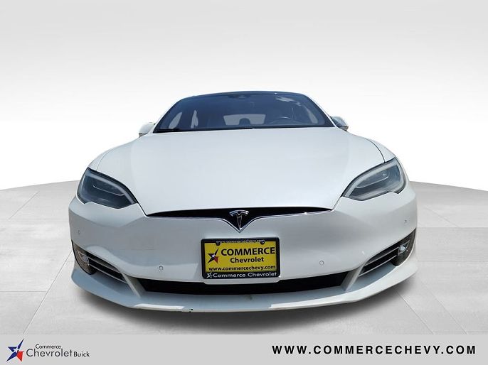 2016 Tesla Model S