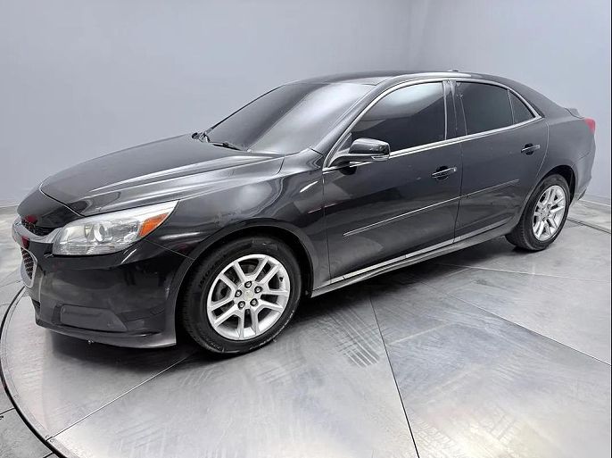 2015 Chevrolet Malibu