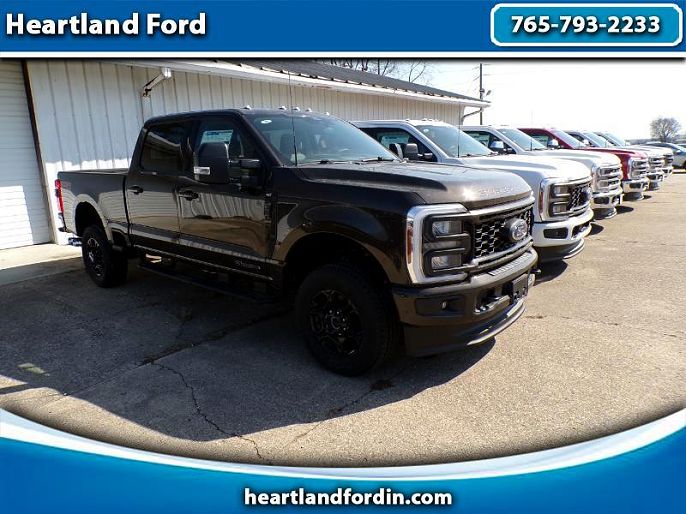 2024 Ford F-350