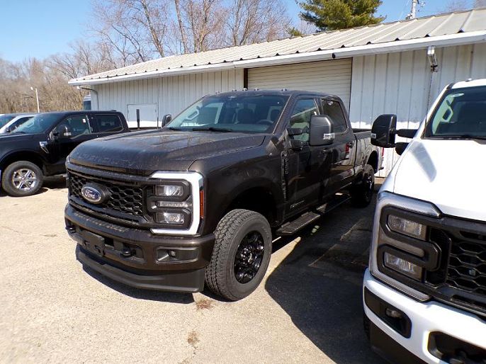 2024 Ford F-350