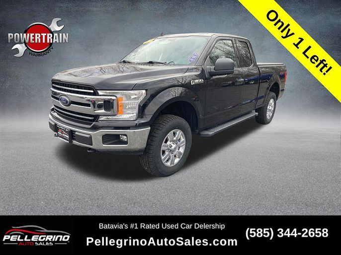 2020 Ford F-150