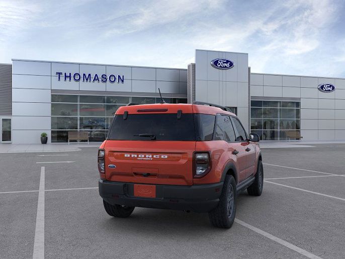 2024 Ford Bronco Sport