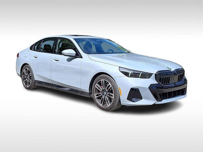 2025 BMW 5 Series