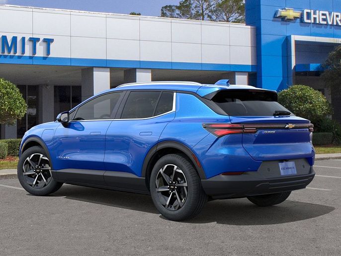 2026 Chevrolet Equinox EV