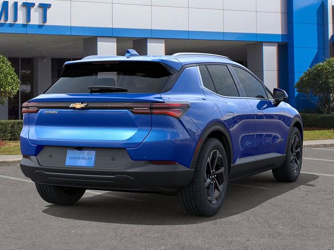 2026 Chevrolet Equinox EV