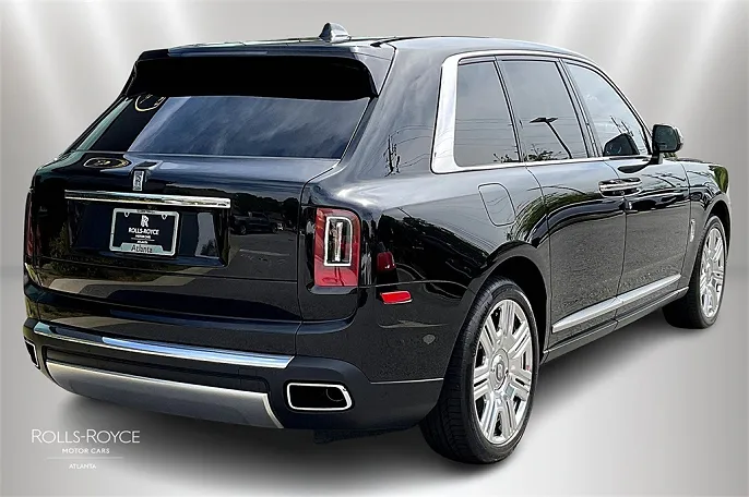2020 Rolls-Royce Cullinan
