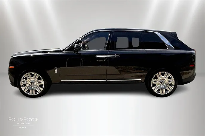 2020 Rolls-Royce Cullinan