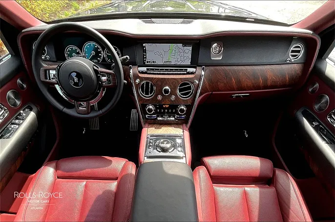 2020 Rolls-Royce Cullinan