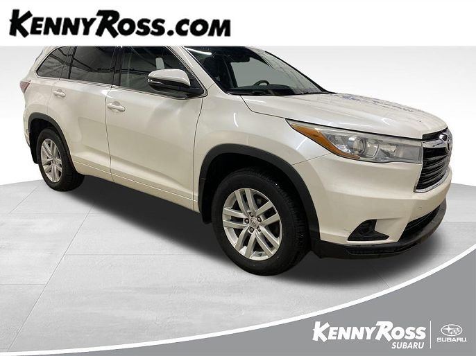 2015 Toyota Highlander
