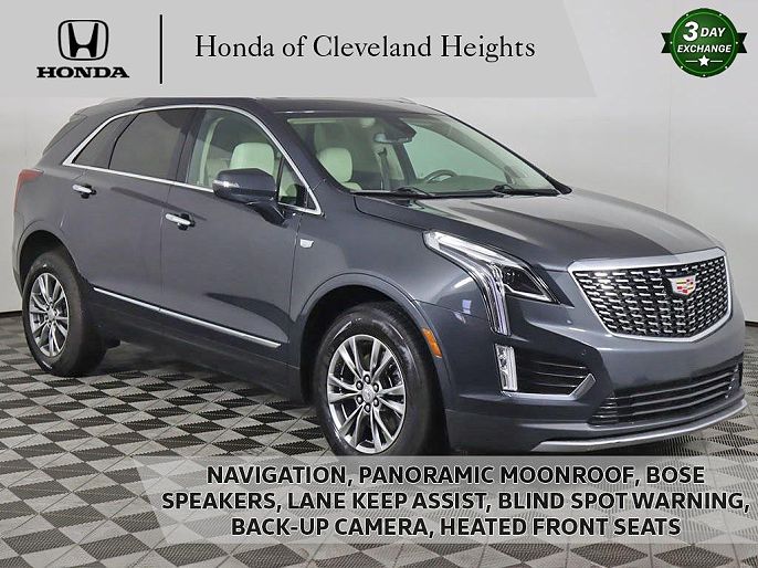 2021 Cadillac XT5