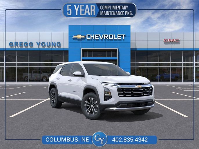 2026 Chevrolet Equinox