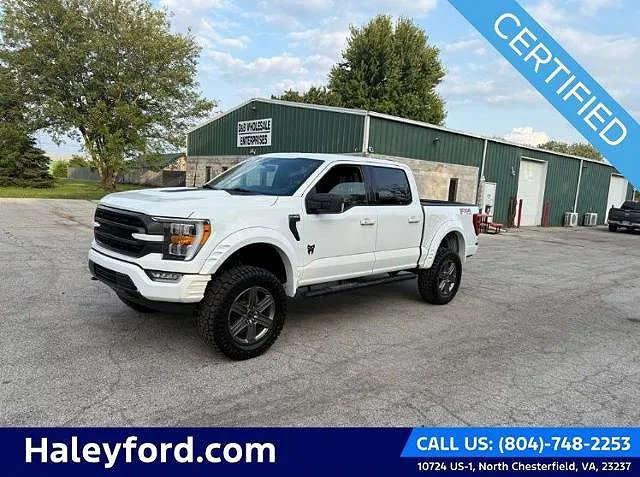 2022 Ford F-150