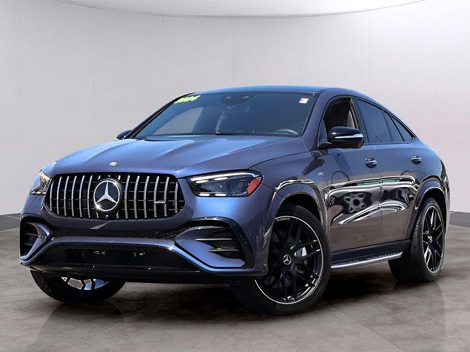 2024 Mercedes-Benz GLE