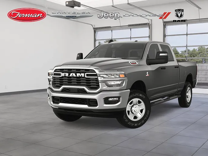 2025 Ram 2500