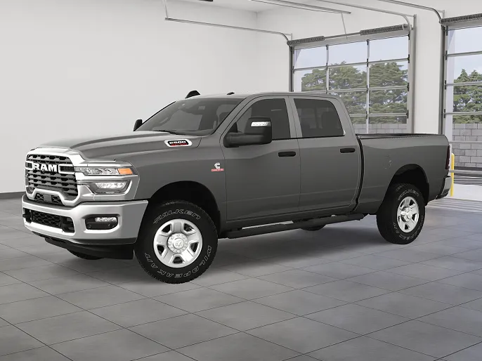 2025 Ram 2500