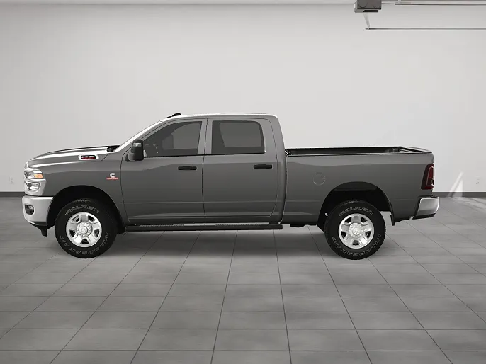 2025 Ram 2500