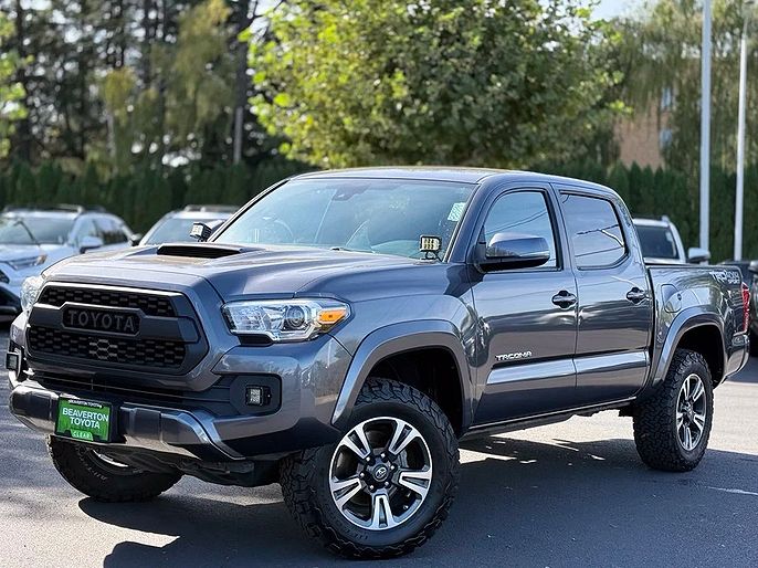 2019 Toyota Tacoma
