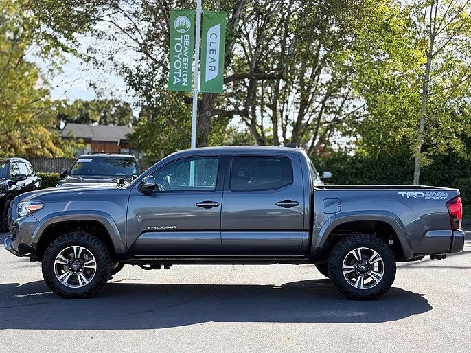 2019 Toyota Tacoma