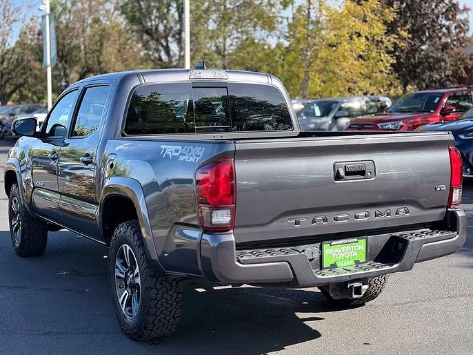 2019 Toyota Tacoma