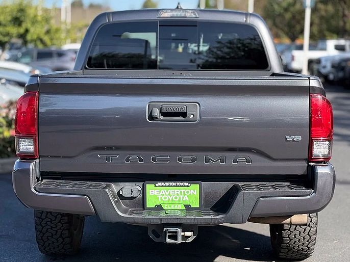 2019 Toyota Tacoma