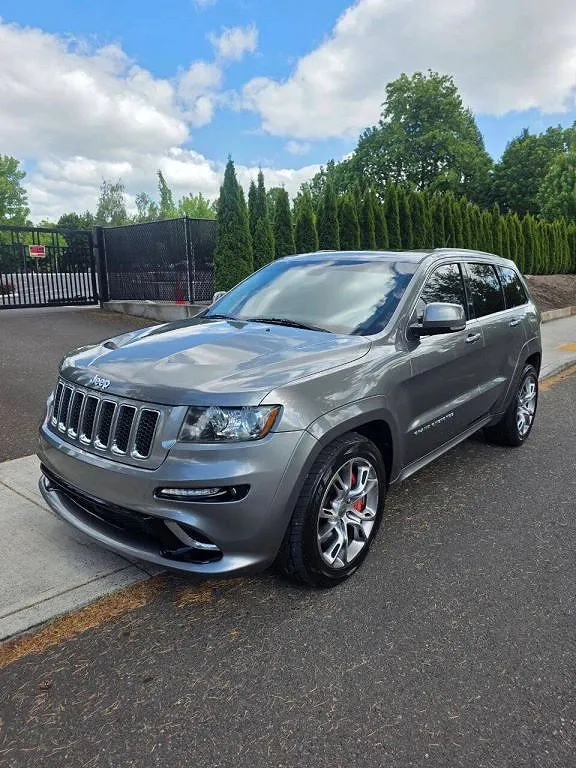 2012 Jeep Grand Cherokee