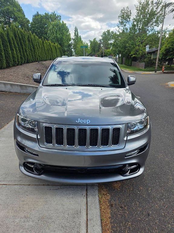 2012 Jeep Grand Cherokee