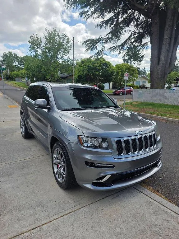 2012 Jeep Grand Cherokee