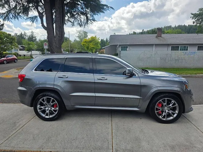 2012 Jeep Grand Cherokee