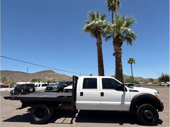 2013 Ford F-550