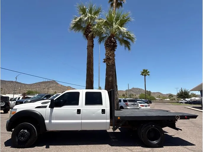 2013 Ford F-550