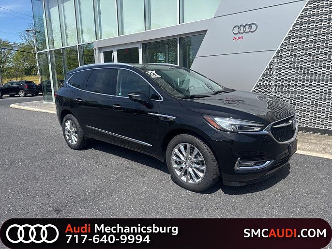 2021 Buick Enclave