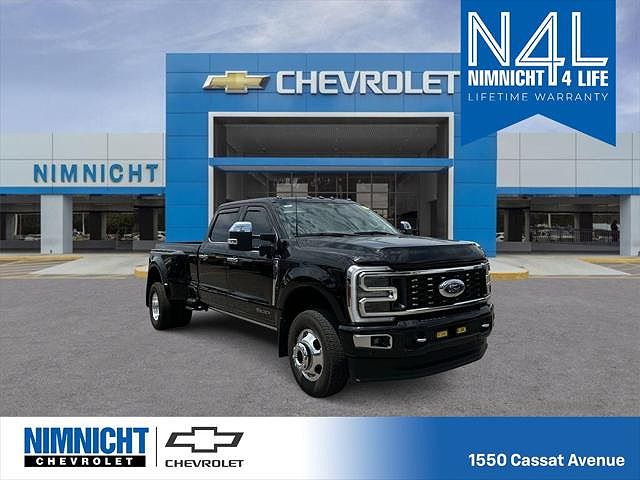2024 Ford F-350
