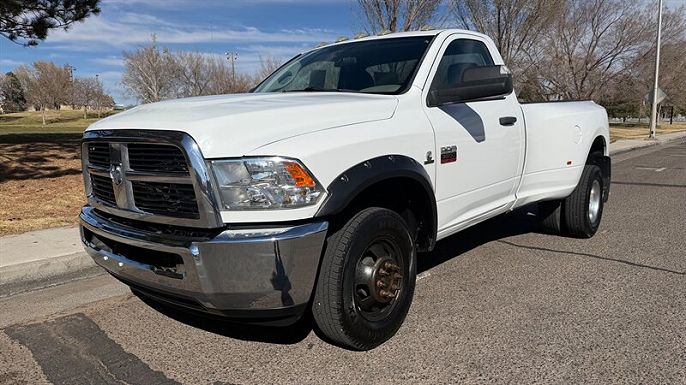 2012 Ram 3500