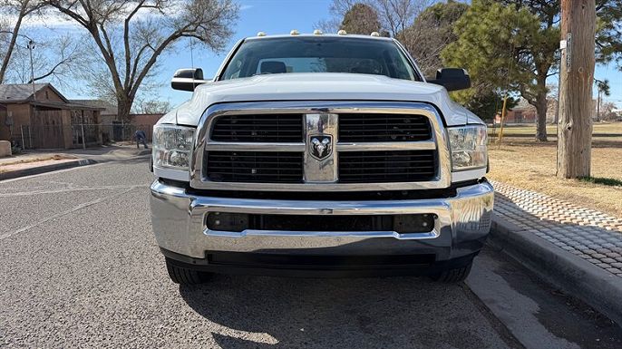 2012 Ram 3500